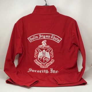 #TT80W Team 365 Red Delta Jacket